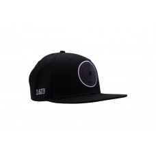 ZILDJIAN LIMITED EDITION 400TH ANNIVERSARY ALCHEMY FLAT BILL SNAPBACK Кепка