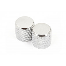 FENDER TELECASTER/PRECISION BASS KNURLED KNOBS SET Ручка потенціометра