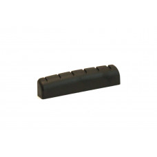 GRAPH TECH PT-6061-00 Black TUSQ XL 1/4” EPI Slotted Nut (tall Поріжок