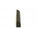 GRAPH TECH PT-6061-00 Black TUSQ XL 1/4” EPI Slotted Nut (tall Поріжок