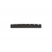 GRAPH TECH PT-5700-00 Black TUSQ XL Slotted Strat 7 String Поріжок