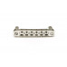 GRAPH TECH PM-8863-N0 String Saver Resomax NV1 Autolock Bridge 6mm-Nickel Бридж