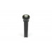 GRAPH TECH PP-2044-00 TUSQ Bridge Pins 4mm Black / Mother-of-Pearl (6 Pcs) Набір кілочків