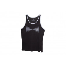ZILDJIAN MUSCLE TANK BLACK UNISEX SMALL Майка