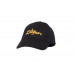 ZILDJIAN CLASSIC BLACK BASEBALL CAP Кепка