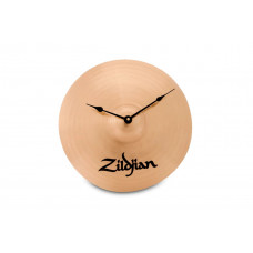 ZILDJIAN CYMBAL WALL CLOCK Годинник