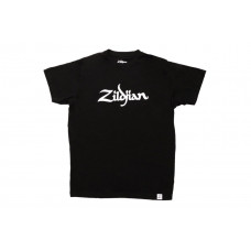 ZILDJIAN CLASSIC LOGO BLACK T-SHIRT 2XL Футболка