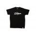 ZILDJIAN CLASSIC LOGO BLACK T-SHIRT 2XL Футболка