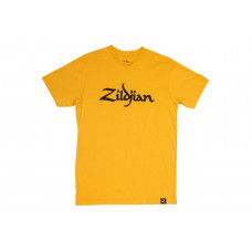 ZILDJIAN CLASSIC LOGO GOLD T-SHIRT 3XL Футболка
