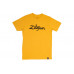 ZILDJIAN CLASSIC LOGO GOLD T-SHIRT 3XL Футболка