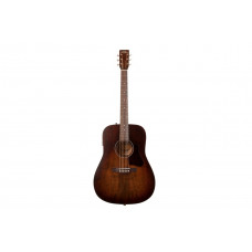 Гитара электроакустическая ART&LUTHERIE Americana Bourbon Burst Presys II