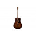 Гітара електроакустична ART&LUTHERIE Americana Bourbon Burst Presys II