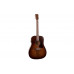 Гітара електроакустична ART&LUTHERIE Americana Bourbon Burst Presys II