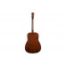 Гітара електроакустична ART&LUTHERIE Americana Bourbon Burst Presys II