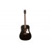 Гітара акустична ART&LUTHERIE Americana Faded Black