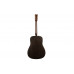 Гітара електроакустична ART&LUTHERIE Americana Faded Black Presys II