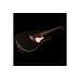 Гітара електроакустична ART&LUTHERIE Americana Faded Black Presys II