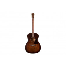 Гитара электроакустическая ART&LUTHERIE Legacy Bourbon Burst Presys II