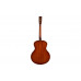 Гитара электроакустическая NORMAN ST30 MJ Havana Burst