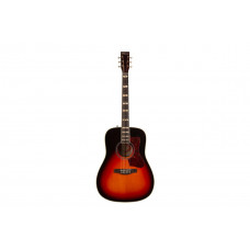 Гитара электроакустическая NORMAN ST50 Cherry Burst HG