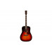 Гитара электроакустическая NORMAN ST50 Cherry Burst HG