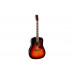 Гитара электроакустическая NORMAN ST50 Cherry Burst HG