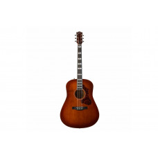 Гитара электроакустическая GODIN Metropolis LTD Havana Burst HG EQ