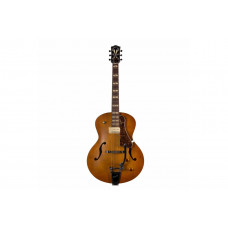 Гітара напівакустична GODIN 5th Avenue Jumbo P-Rail Harvest Gold