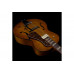 Гітара напівакустична GODIN 5th Avenue Jumbo P-Rail Harvest Gold