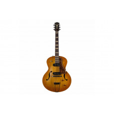 Гітара напівакустична GODIN 5th Avenue Jumbo P90 Harvest Gold