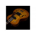 Гітара напівакустична GODIN 5th Avenue Jumbo P90 Harvest Gold
