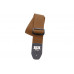 Ремінь гітарний SIT STRINGS 2″ GUITAR STRAP BROWN