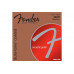 Струни для акустичних гітар FENDER 80/20 DURA-TONE 13-56 COATED ACOUSTIC GUITAR STRINGS Струни для акустичних гітар FENDER 80/20 DURA-TONE 13-56 COATED ACOUSTIC GUITAR STRINGS
