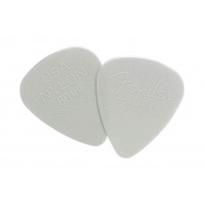 Медіатор FENDER 351 SHAPE NYLON PICKS 0.60 12 PACK GRAY