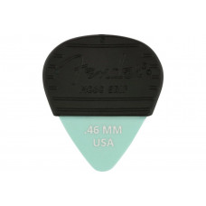 Набір медіаторів FENDER MOJO GRIP DURA-TONE 0.46 DELRIN PICKS - 3 PACK BLUE