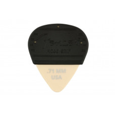 Набір медіаторів FENDER MOJO GRIP DURA-TONE 0.71 DELRIN PICKS - 3 WHITE