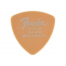 Набір медіаторів FENDER 346 SHAPE DURA-TONE 0.84 DELRIN PICKS BUTTERSCOTCH BLONDE 12 PACK