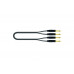 Кабель інструментальний QUIK LOK JUST KEY 6