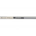 Кабель інструментальний FENDER CABLE CONTOUR SERIES 10' INCA SILVER