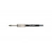 Кабель інструментальний FENDER CABLE CONTOUR SERIES 15' INCA SILVER