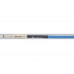 Кабель інструментальний FENDER CABLE CONTOUR SERIES 18.6' LAKE PLACID BLUE