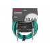 Кабель інструментальний FENDER CABLE CONTOUR SERIES 18.6' SHERWOOD GREEN