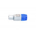 Коннектор Powercon male (папа) QUIK LOK NS237
