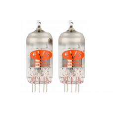 Підібрана пара ламп EVH ECC83/12AX7 TUBES (2)