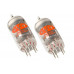 Підібрана пара ламп EVH ECC83/12AX7 TUBES (2)