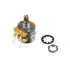 Потенціометр FENDER DUAL 500K/250K SPLIT SHAFT POTENTIOMETER