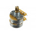 Потенціометр FENDER DUAL 500K/250K SPLIT SHAFT POTENTIOMETER