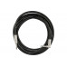 Кабель інструментальний FENDER CABLE PROFESSIONAL SERIES KILL SWITCH 10' ANGLED BLACK