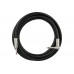 Кабель інструментальний FENDER CABLE PROFESSIONAL SERIES KILL SWITCH 15' ANGLED BLACK