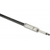 Кабель інструментальний FENDER CABLE PROFESSIONAL SERIES KILL SWITCH 18.6' ANGLED BLACK
